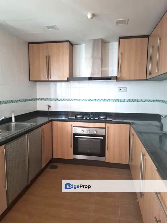 Stylish & Spacious Corner Unit for Rent @ The Plaza, TTDI, Kuala Lumpur, Taman Tun Dr Ismail