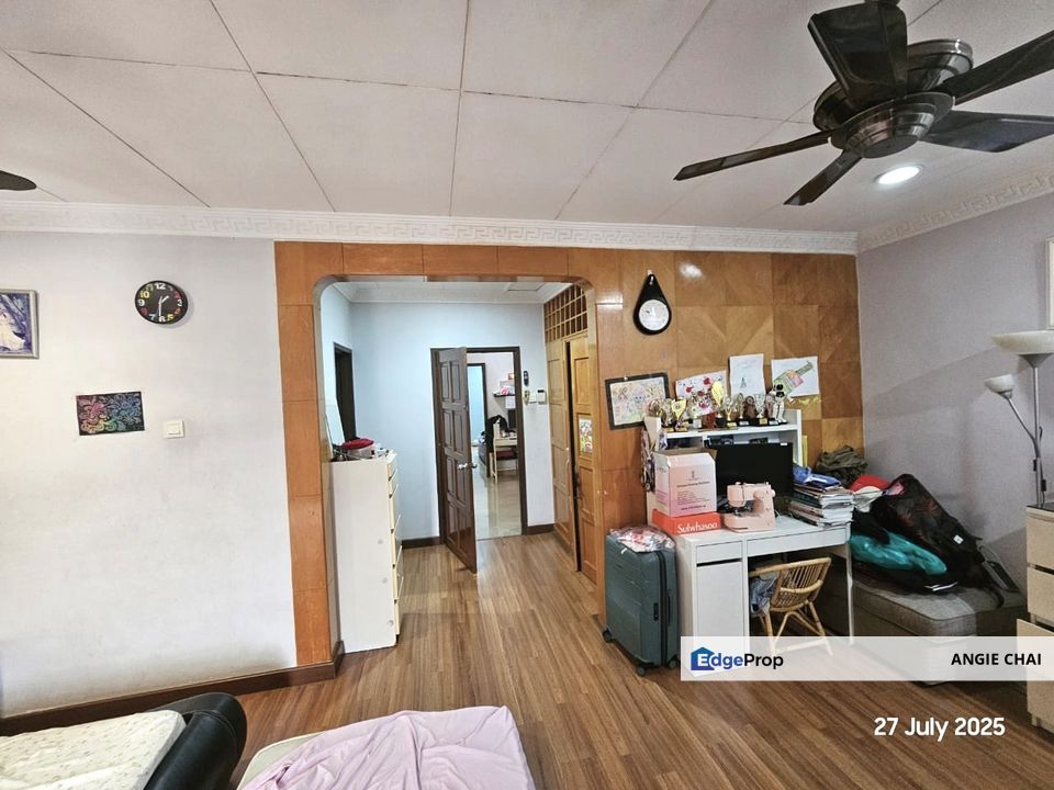 Contemporary 2 Storey Link House @ Avenue 23, Sunway Damansara, Selangor, Petaling Jaya