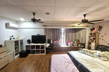 Avenue 23, Sunway Damansara