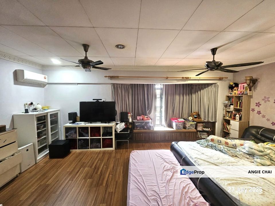 Contemporary 2 Storey Link House @ Avenue 23, Sunway Damansara, Selangor, Petaling Jaya