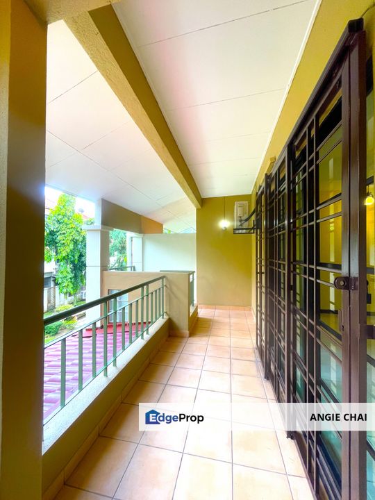 1.5-Storey Refurbished unit  Garden Townhouse @ Parkville, Selangor, Sunway Damansara