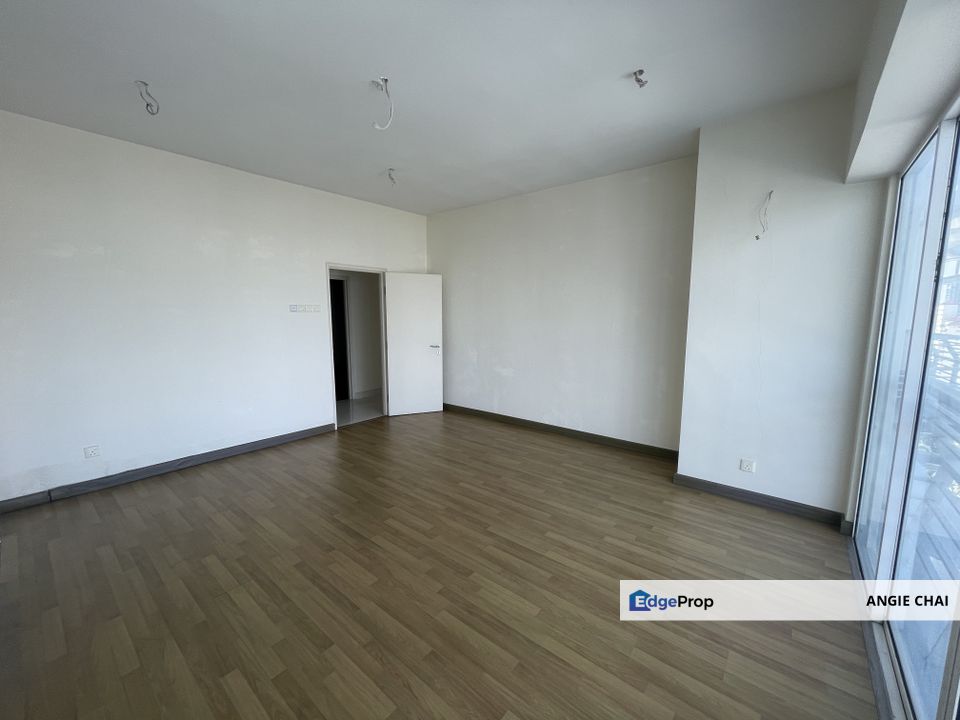 Unfurnished Unit @ The Plaza Condominium, TTDI For Sale, Kuala Lumpur, Taman Tun Dr Ismail
