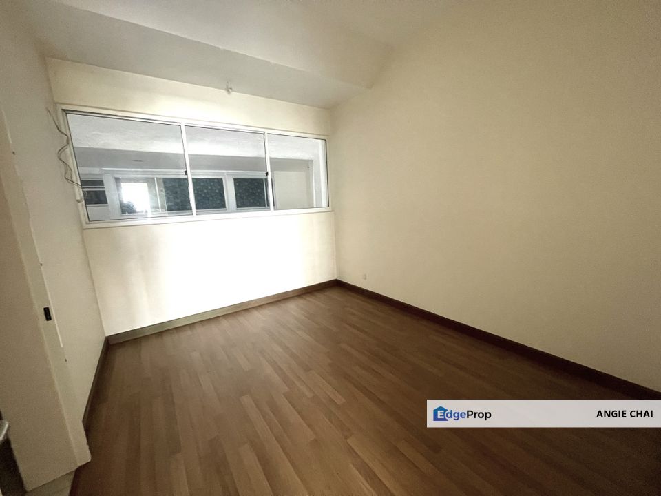 Unfurnished Unit @ The Plaza Condominium, TTDI For Sale, Kuala Lumpur, Taman Tun Dr Ismail