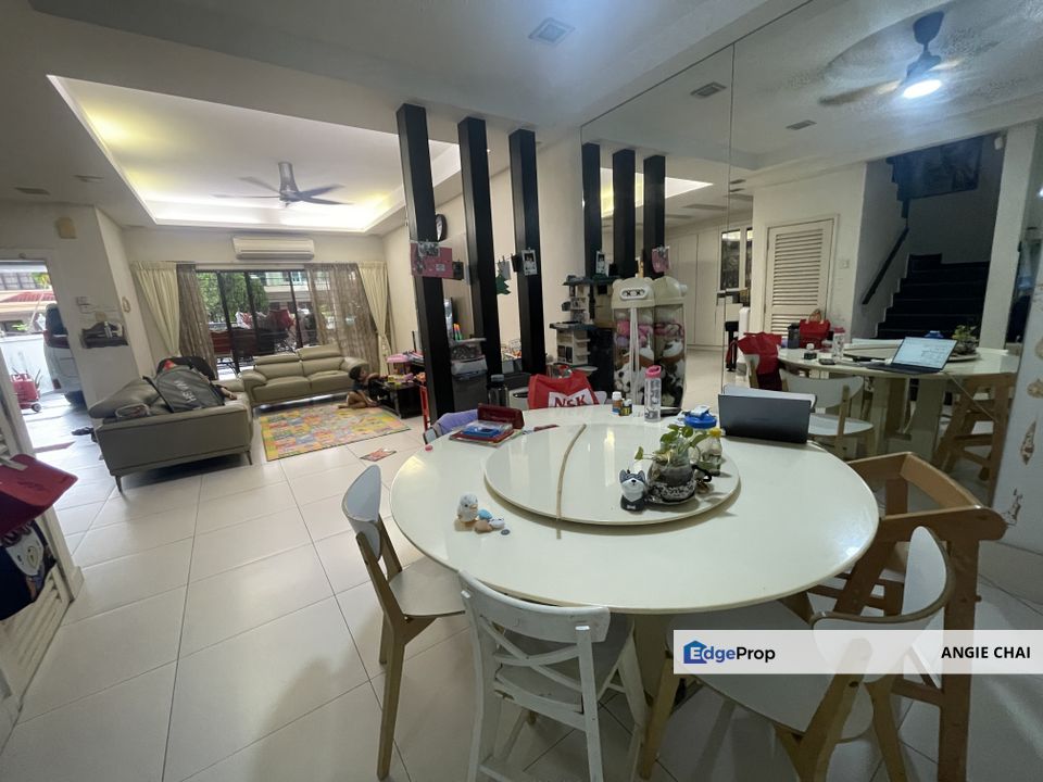 Modern Renovated 2-Storey Link House @ Sunway Damansara, Selangor, Petaling Jaya