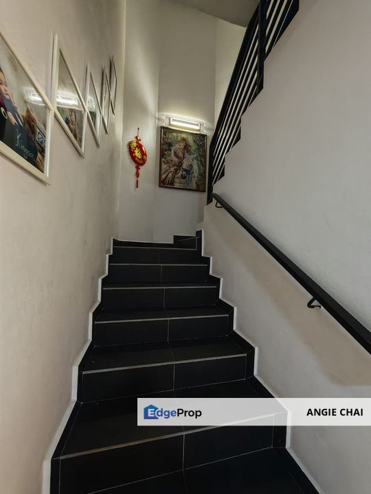 Modern Renovated 2-Storey Link House @ Sunway Damansara, Selangor, Petaling Jaya