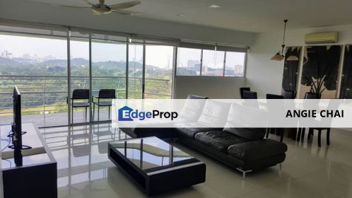 Panoramic Golf View Condominium @ The Plaza TTDI, Kuala Lumpur, Taman Tun Dr Ismail