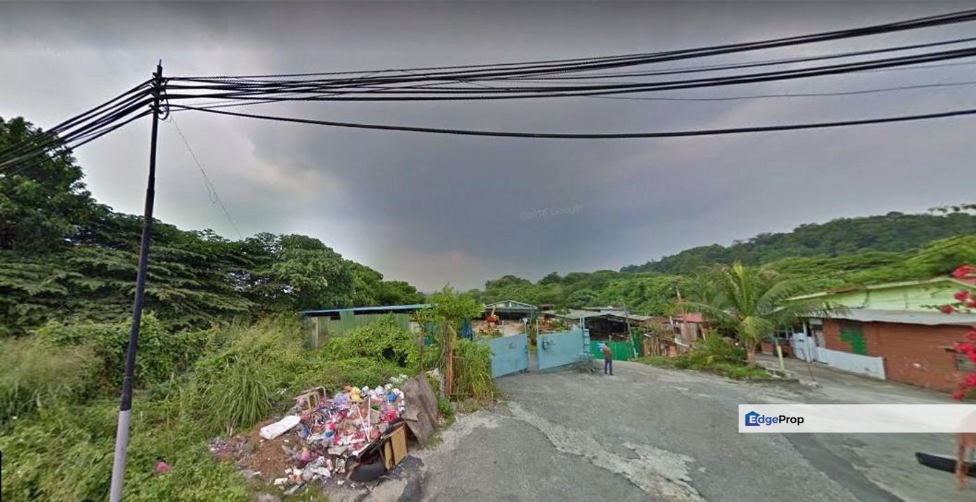 Kampung Baru Subang Land For SALE, Selangor, Subang