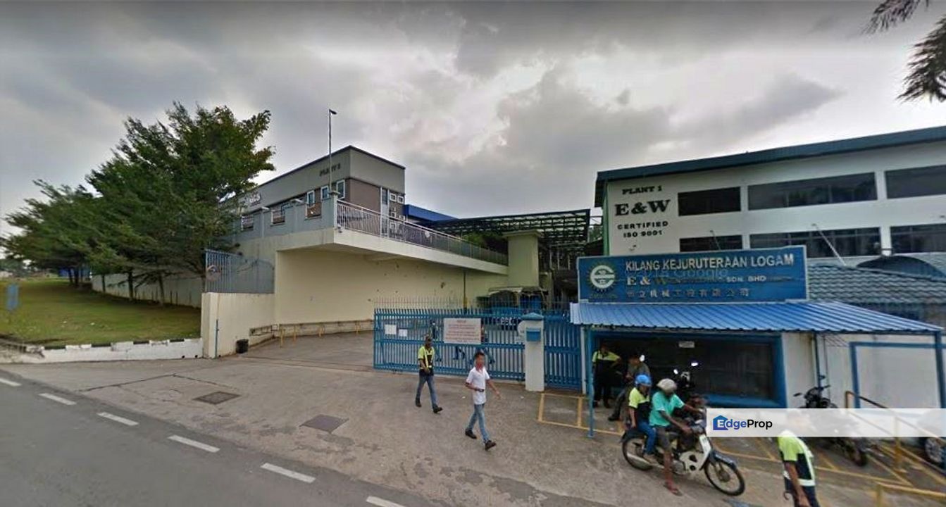 Kampung Baru Subang Land For SALE, Selangor, Subang