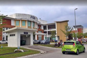 JALAN SLIM-TANJUNG MALIM