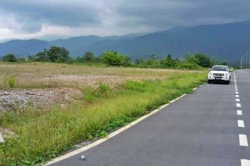 JALAN SLIM-TANJUNG MALIM