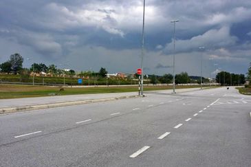 JALAN SLIM-TANJUNG MALIM