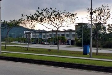 JALAN SLIM-TANJUNG MALIM