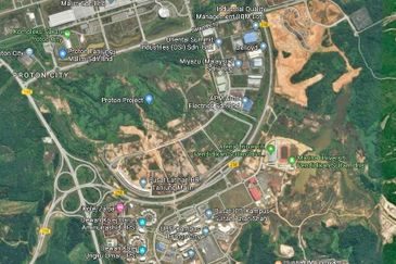 JALAN SLIM-TANJUNG MALIM