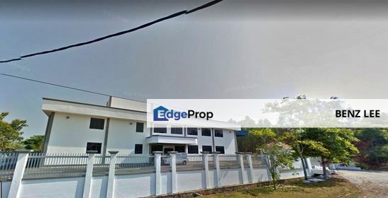 Rawang Bukit Beruntung Factory For SALE, Selangor, Rawang