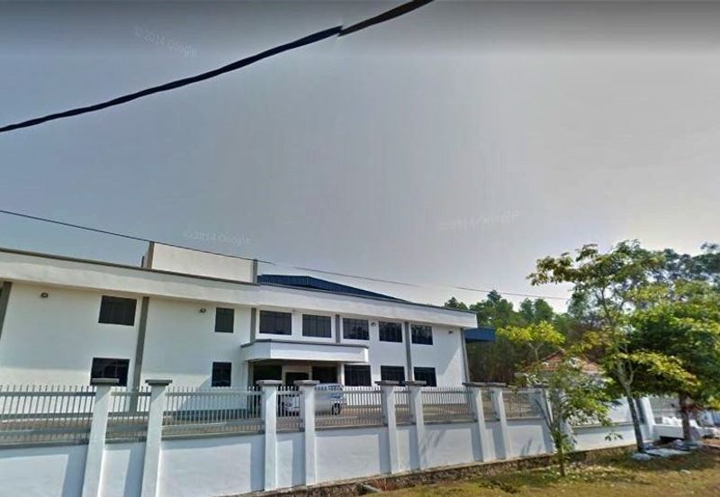 OFF JALAN SUNGAI CHOH / BUKIT BERUNTUNG