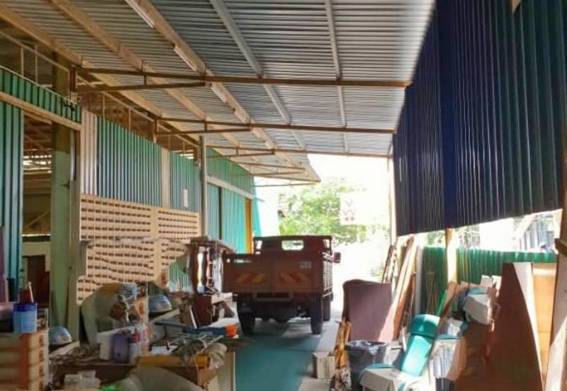 OFF JALAN SUNGAI CHOH / BUKIT BERUNTUNG