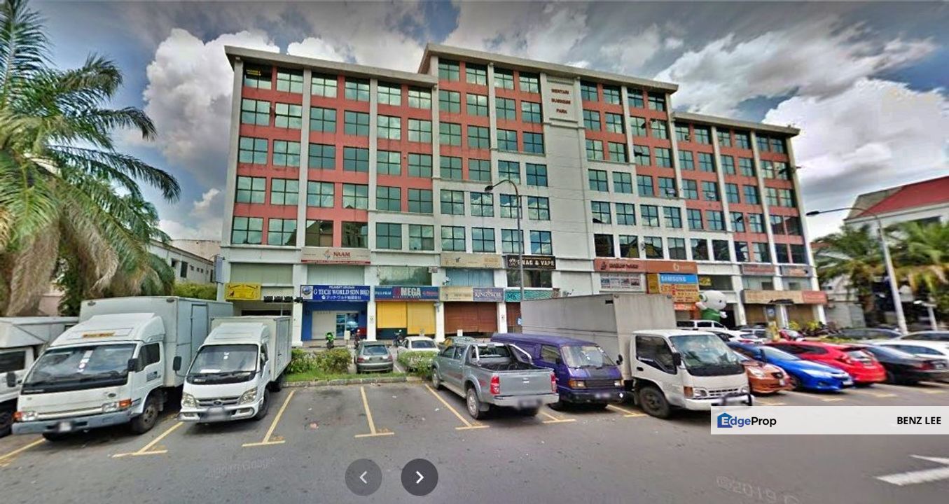 Pj Sunway Mentari Business Park Office For Rent For Rental Rm1 500 By Benz Lee Edgeprop My