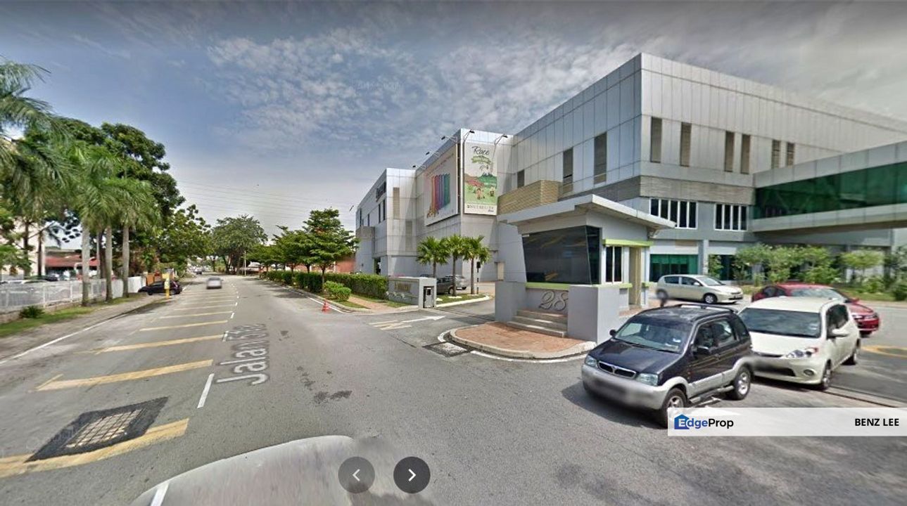 PJ Jalan 51A/223 Warehouse For SALE, Selangor, Petaling Jaya