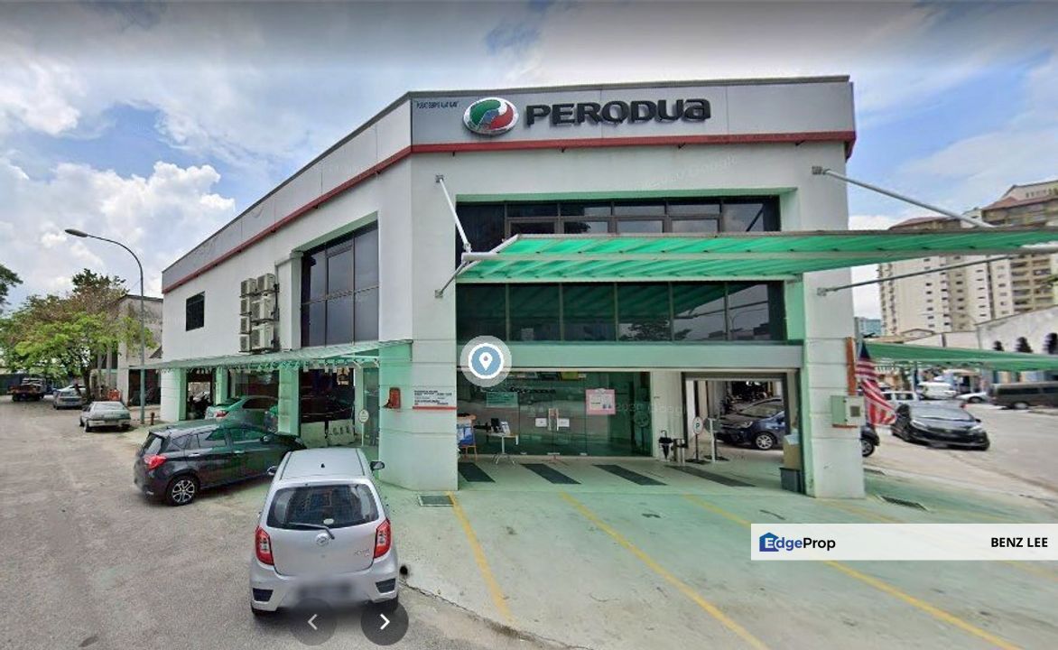 Kawasan Perusahaan Kepong 1 3 Acres Land For Rent For Rental Rm45 397 By Benz Lee Edgeprop My