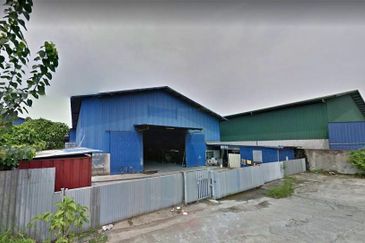 KAMPUNG BARU SUNGAI BULOH