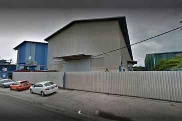 KAMPUNG BARU SUNGAI BULOH