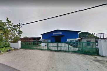 KAMPUNG BARU SUNGAI BULOH