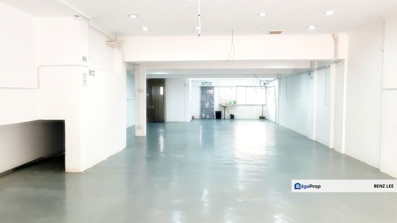 Kepong Fortune Court Shop For Rent For Rental Rm5 300 By Benz Lee Edgeprop My