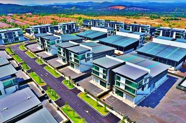 OFF JALAN RAWANG BATU ARANG