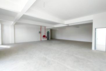 OFF JALAN RAWANG BATU ARANG