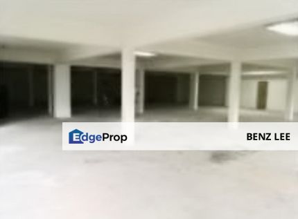 PJ Seksyen 19 Showroom Building For RENT, Selangor, Petaling Jaya