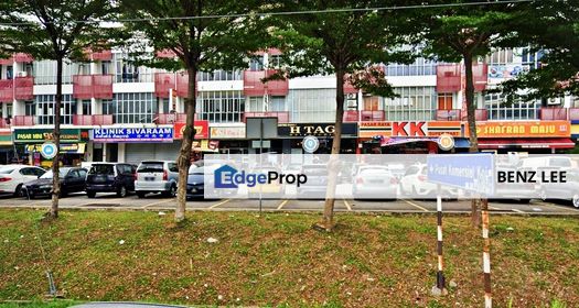 ROI 4.8% Puchong Pusat Komersial KOI Shop For SALE, Selangor, Puchong
