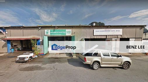 Batu Caves Kimpal Industry Park Factory For SALE, Selangor, Batu Caves 