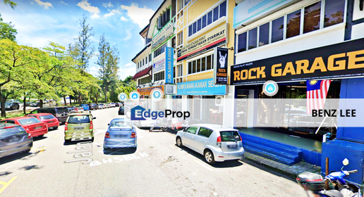 Sungai Buloh Jalan BRP 1/2 Shop For SALE, Selangor, Bukit Rahman Putra