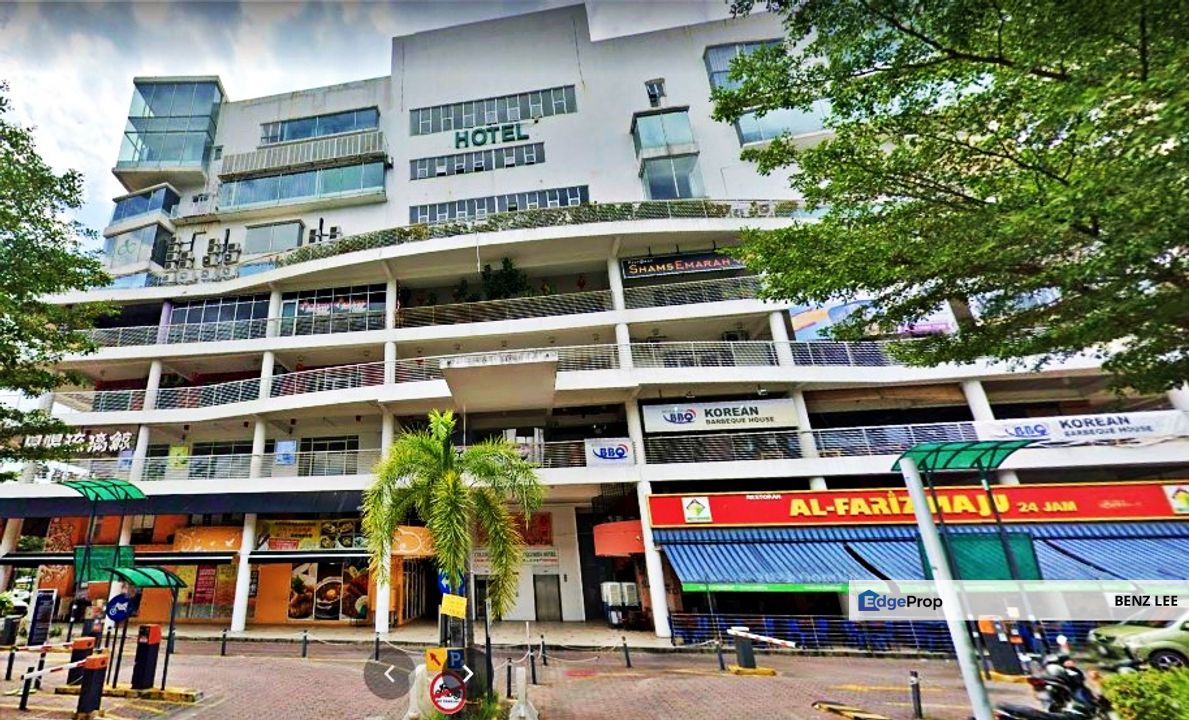 Setapak PV128 Shop & Office For SALE, Kuala Lumpur, Setapak