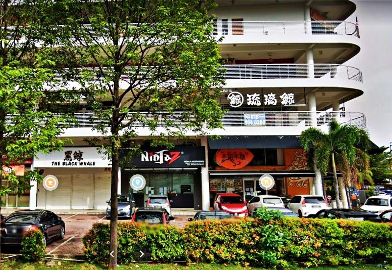 Platinum Mondrian (Pv128)