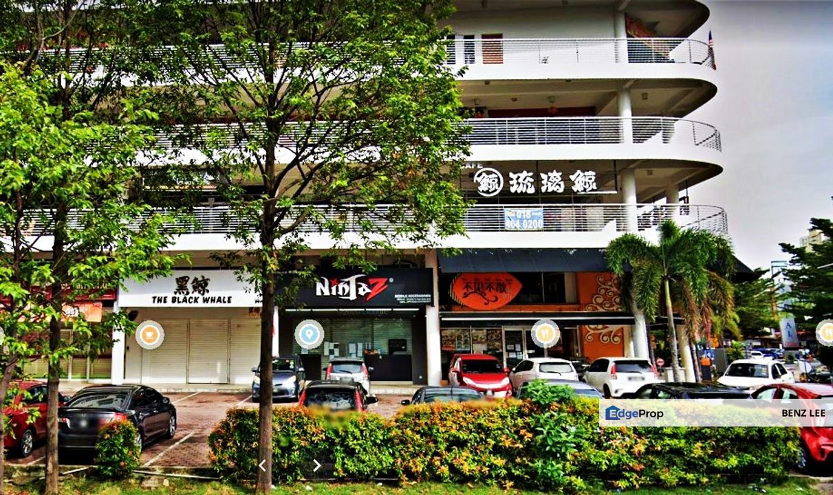 Setapak PV128 Shop & Office For SALE, Kuala Lumpur, Setapak