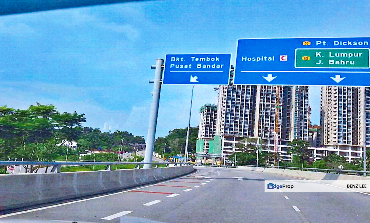 Seremban Jalan Rasah Commercial Land For RENT , Negeri Sembilan, Seremban