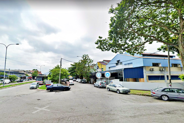 Springcrest Industrial Park