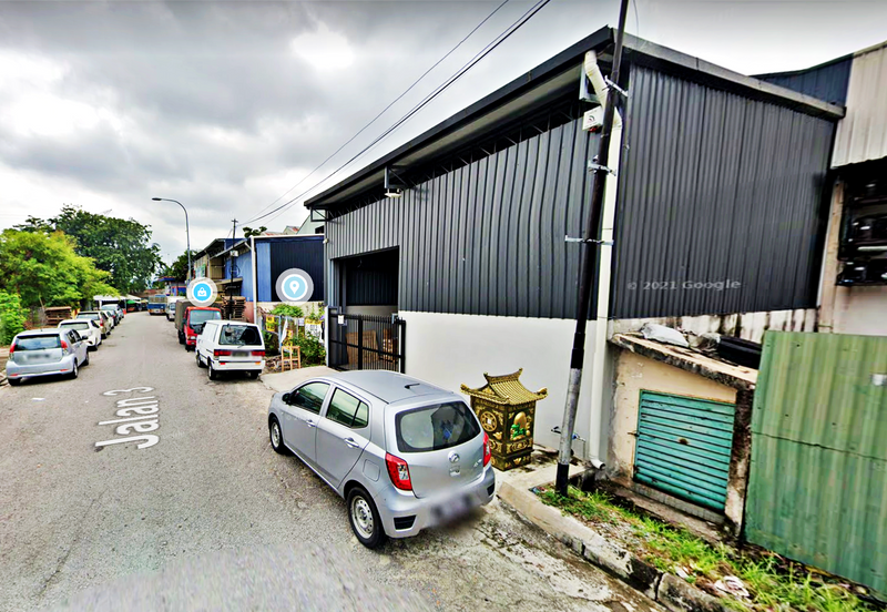 Springcrest Industrial Park