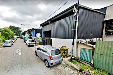 Springcrest Industrial Park