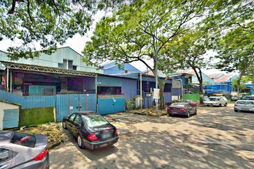 Springcrest Industrial Park