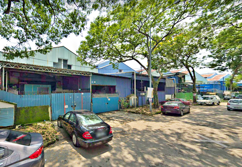 Springcrest Industrial Park