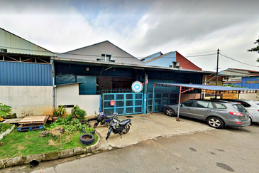 Springcrest Industrial Park