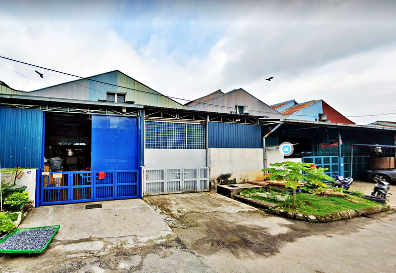 Springcrest Industrial Park