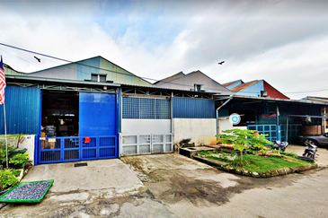 Springcrest Industrial Park