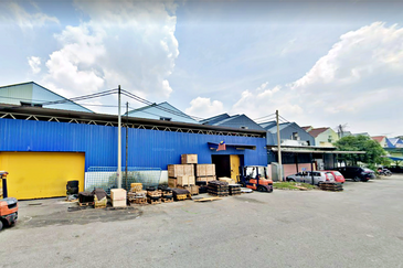 Springcrest Industrial Park