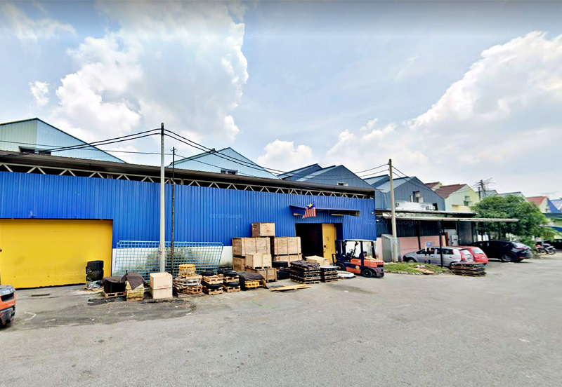 Springcrest Industrial Park