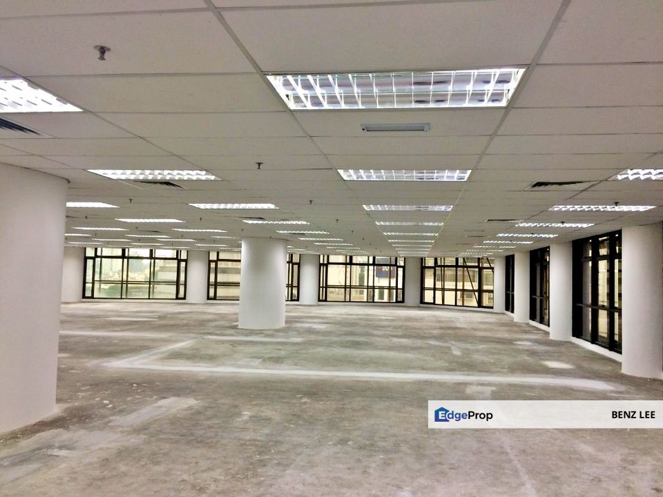 KL Wisma Hamzah Kwong Hing Commercial Office RENT, Kuala Lumpur, KL City