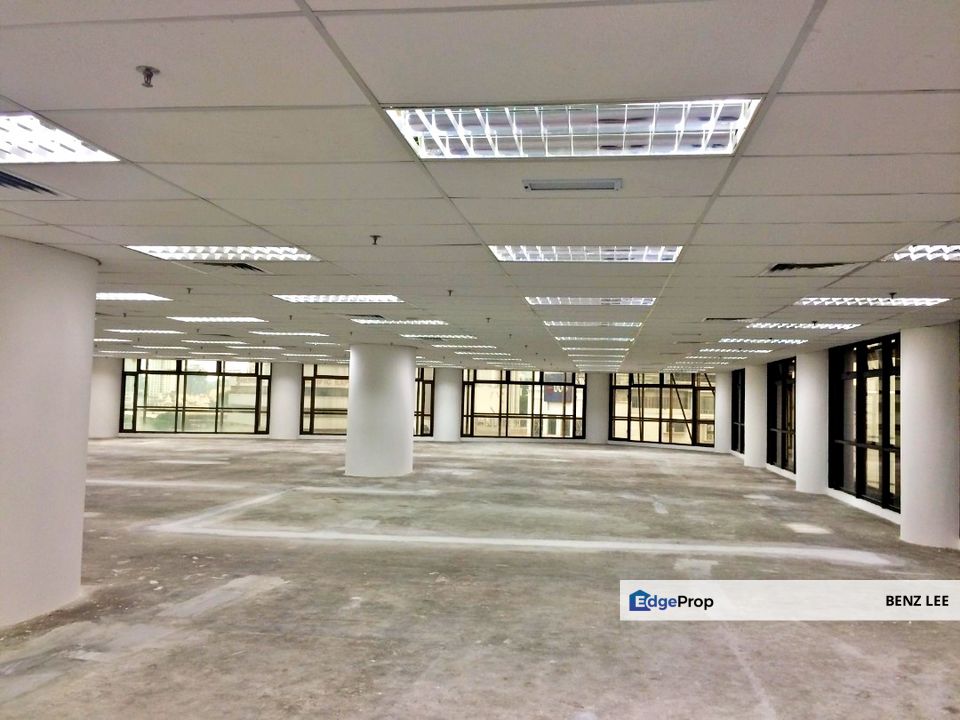 KL Wisma Hamzah Kwong Hing Commercial Office RENT for Rental @RM51,350 ...