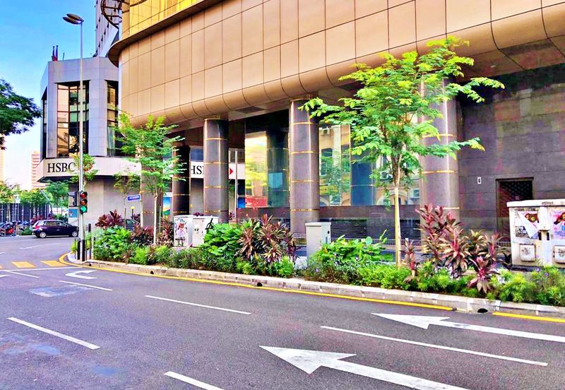 Wisma Hamzah Kwong Hing